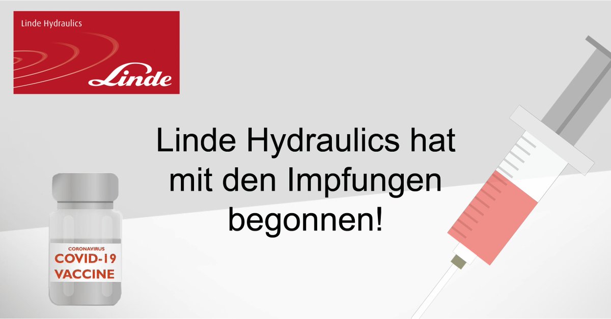 Wir impfen mit!
Endlich dürfen auch die Betriebsärzte loslegen, um die #Impfkampagne in DE zu unterstützen!
Seit Montag wird deshalb auch bei uns fleißig geimpft. Damit wollen wir unseren Beitrag leisten und unsere Mitarbeiterinnen und Mitarbeiter schützen.
#Aermelhoch #Covid19