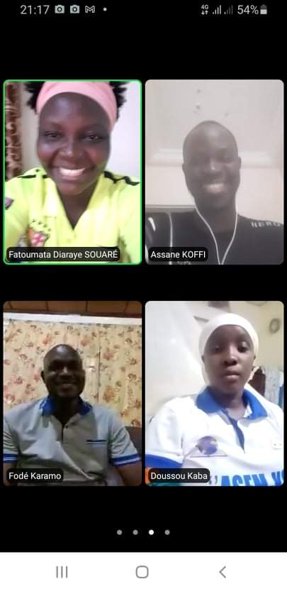 JCI Conakry Trésor tweet media
