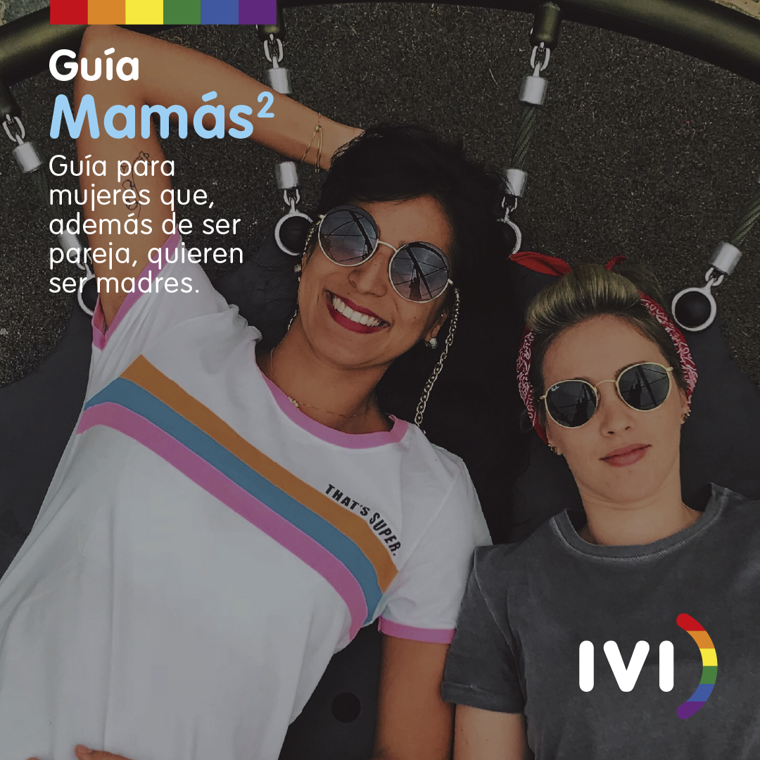 Los hijxs de #dosmamás suelen ser más tolerantes. El respeto y la #diversidad forman los cimientos de su educación. Se muestran mucho más abiertxs y libres 🏳️‍🌈

Os dejamos un artículo de <a href="/IVIclinics/">IVIclinics</a> con estudios interesantes sobre la #maternidadlésbica

👉 ivi.es/blog/mamasymam…