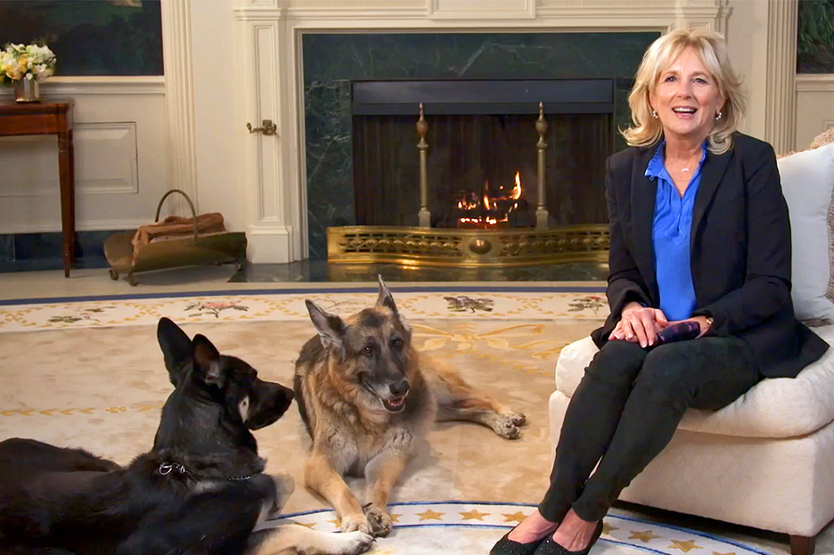 Happy, happy 70th birthday to Dr. Jill Biden. And psst, when\s the cat coming? 