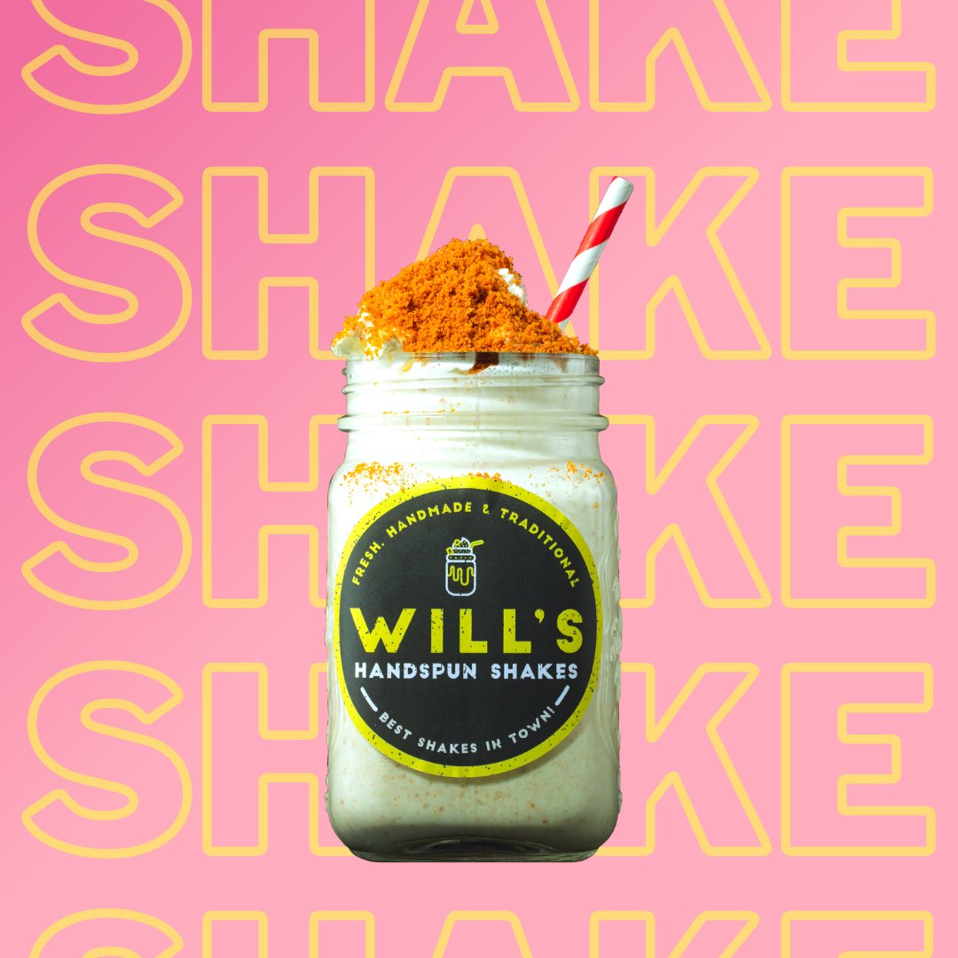 How could anyone resist something THIS delicious...? Asking for a friend! 👀

Hit that link in our bio!🥤
 
#WillsFishAndGrill #UK #Kent #Food #Foodie #Shakes #Milkshake #Yum #DineIn #Delivery #EatLocal #KentFoodBloggers #UKFood #OrderNow #VisitKent #ThursdayVibes