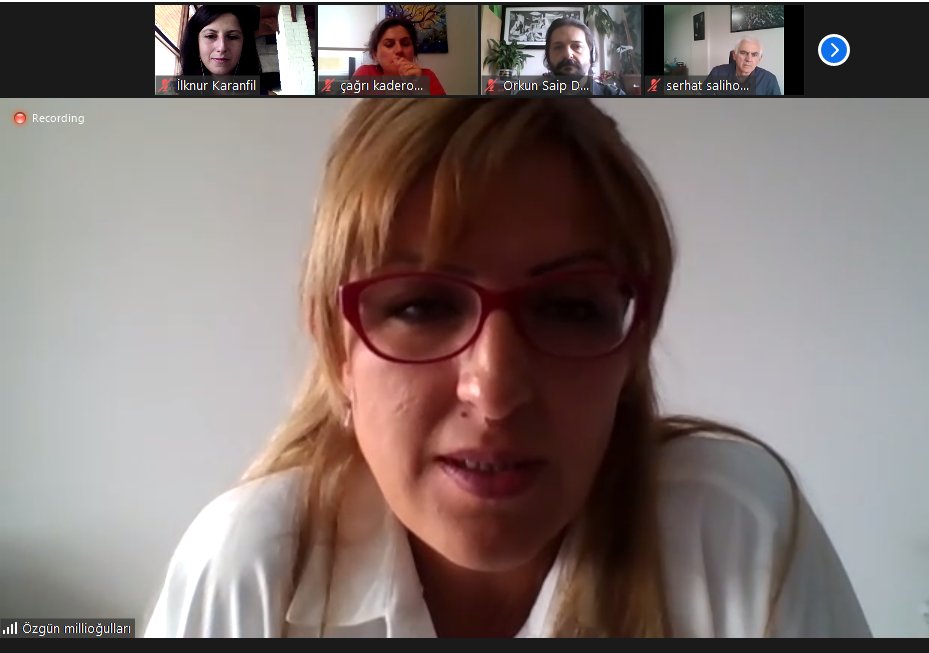 İstanbul Büyükşehir Belediyesi'ne bağlı İstanbul Planlama Ajansı'nın 2-4 Haziran tarihlerinde düzenlediği “Güvencesizlik, Yeni Eşitsizlikler ve Çözüm Yolları” konferansı kapsamında gerçekleştirilen “Kamuda Güvencesizlik” atölyesine Arş. Gör. Dr. İlknur Karanfil katılmıştır