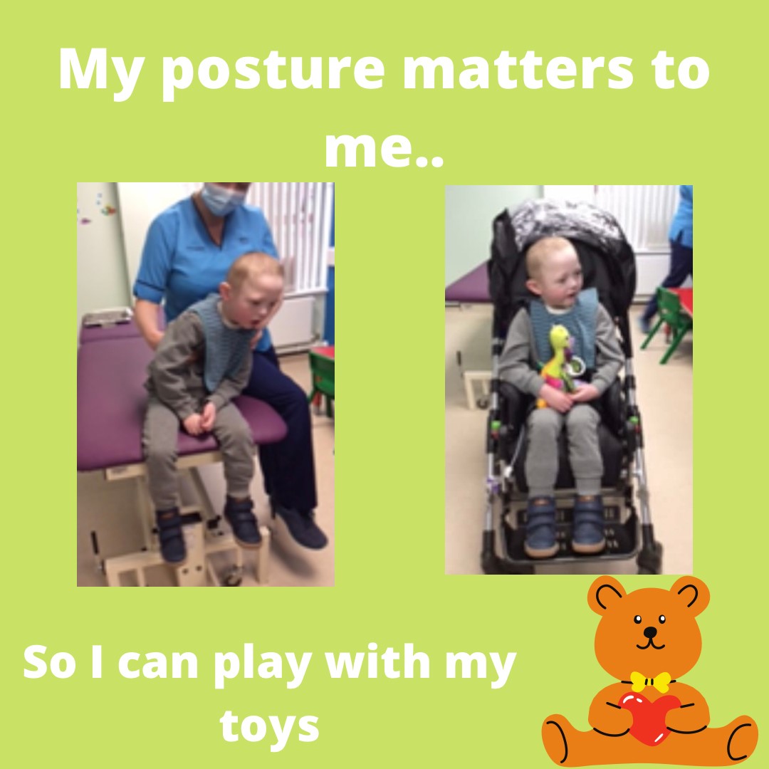 Sitting in a well supported position helps protect someone’s posture #YourPostureMatters @AmandLDPT
@theAPCP <a href="/PAMIS_Scotland/">PAMIS</a>