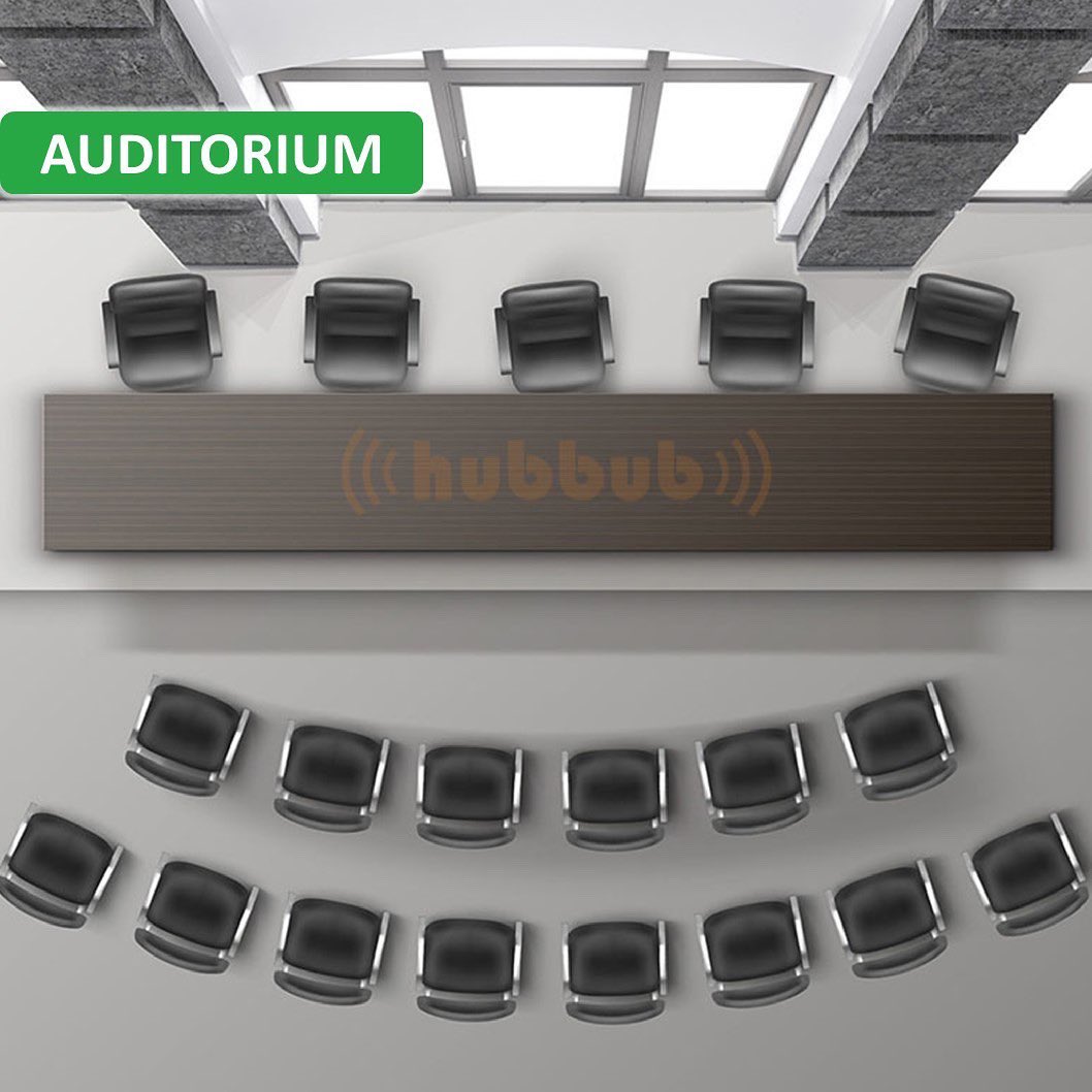 NEW UPDATE!!!

Check out our new Auditorium room on Hubbub, try our free demo and experience the room to its full potential today!

At Hubbub we continuously try to make our platform better with regular updates and new developments, so keep an eye out.

#new #room #update #hubbub