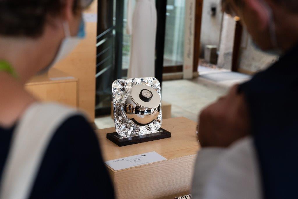 viaducdesarts's tweet photo. #SaveTheDate 
📍A l'occasion de Paris Design Week 2021, le Viaduc de arts vous donne RDV pour une exposition exceptionnelle, scénographiée par le designer Dan Yeffet.
"Before and After" : the history of a handcrafted object".
➡️https://t.co/ykFUD39tG3
#SaveTheDate https://t.co/U3otMeJrPu