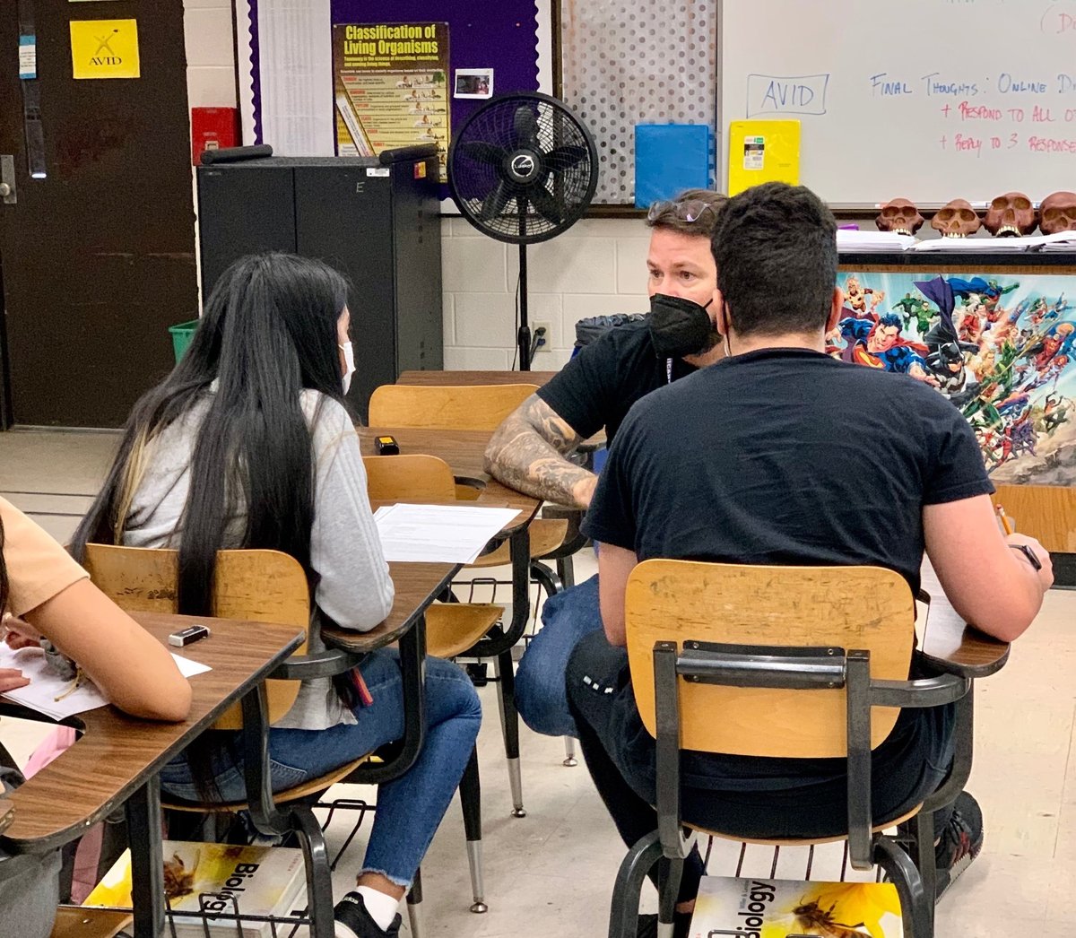 RIEL Biology tweet media