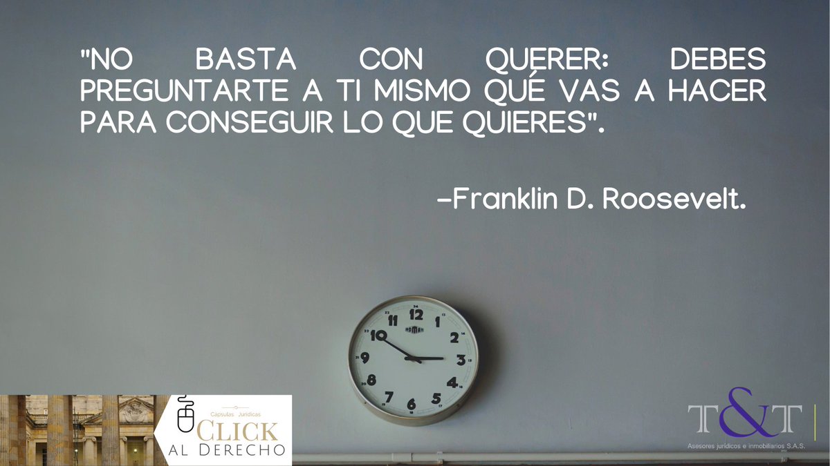 dtorresabogada's tweet photo. ¡Perseverar hasta alcanzar nuestros objetivos!🥳🤓
#Jueves #trabajo #derecho #derechoprocesal #abogada #codigocivil #consultoriaempresarial #derechodefamilia #derechocivil #derechocomercial #derecholaboral #ramajudicial #litigio #litigante #DianaTorres #ClickalDerecho #empresas https://t.co/gLLTYiqgWZ