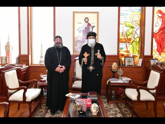 CopticWorld tweet media
