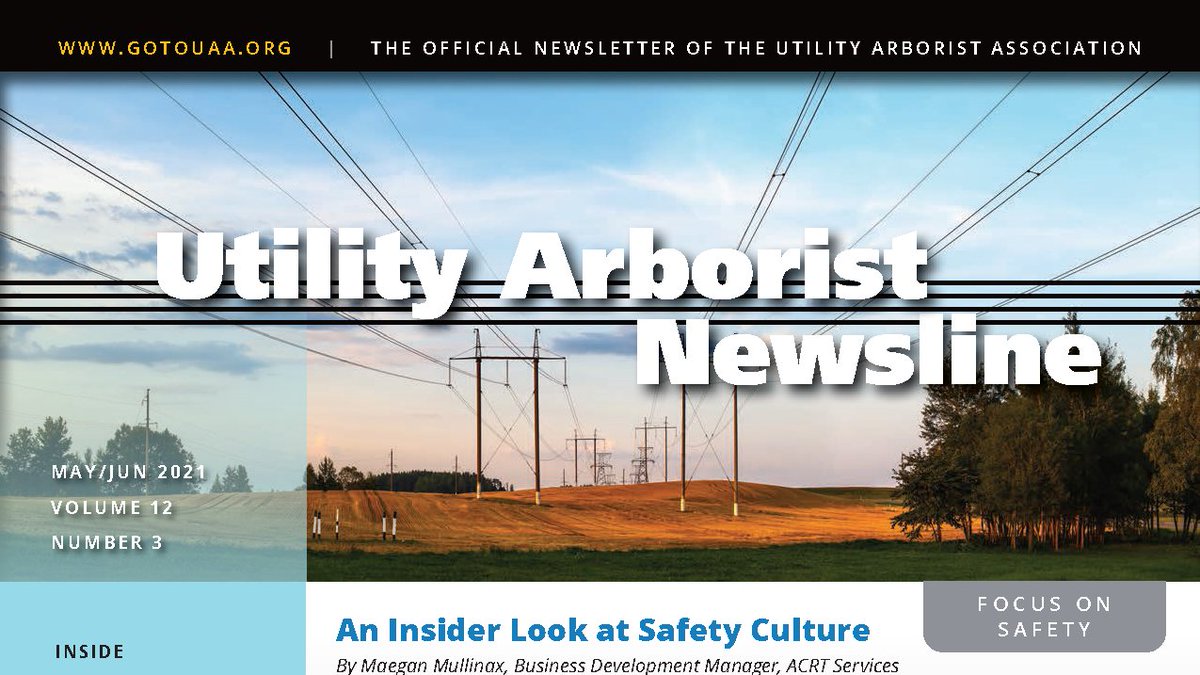 TandemGlobalOrg's tweet photo. WHC appears 2x in the new issue of @ArboristUtility Newsline! On p20, Content Manager Sienna Malik compares #occupationalsafety + #corporatesustainability. On p42, COO Josiane Bonneau explores #equitablehiring practices for the UVM field + beyond: https://t.co/THcDtGRuwR #DEI #HR https://t.co/VGMS7x6t22