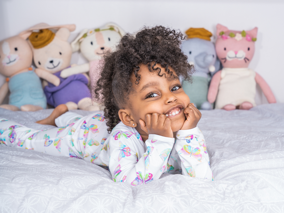 Rabbitskip1's tweet photo. The most whimsical dreams come on butterfly wings! Snuggle up in this magical print that's sure to send your babe off to dreamland. ✨ #RabbitSkipRoad
https://t.co/lEPLXzPHi1 https://t.co/eQ9h08NkT9