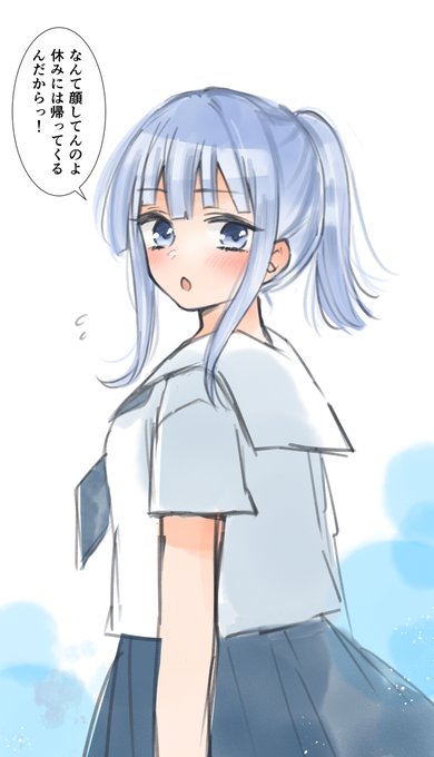 幼馴染が艦娘になるらしい…… 