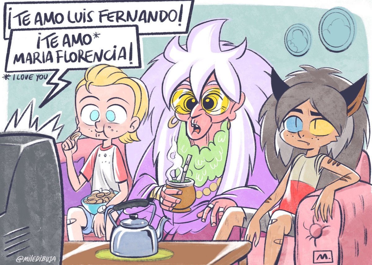 Childhood friends AU
Comic cover! 
Part 1 👉 instagram.com/p/CMFLpQlJr7V/
Part 2 👉 instagram.com/p/CMqJWRWpZ3W/