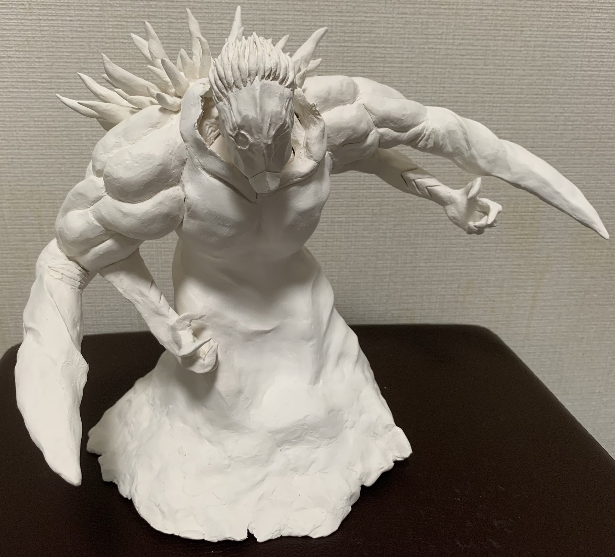 東京喰種　トーキョーグール　隻眼の梟　芳村エト　ガレージキット　フィギュア 東京喰種 トーキョーグール 隻眼の梟 芳村エト ガレージキット
