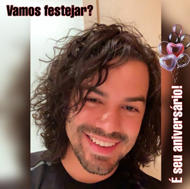 samuraisdorio's tweet photo. Hoje o lindo, carismático, incrível, melhor cantor, faz aniversário! Parabéns de todo(a)s nós @samalvesmusic 👏 Receba nosso abraço virtual com muito amor. ❤ #bdaysamalves https://t.co/BhfUbYN4SA