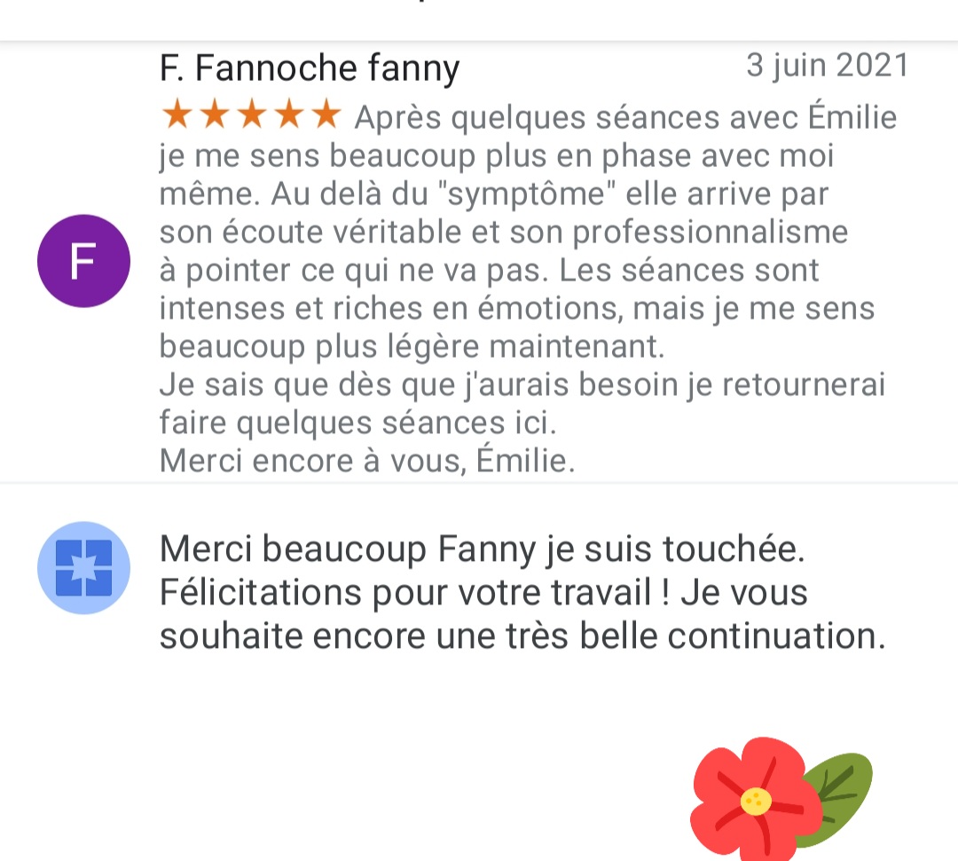 MilyMM06's tweet photo. Toujours très touchée par mes clients #hypnose #juvisy https://t.co/tQzDZwqLLO