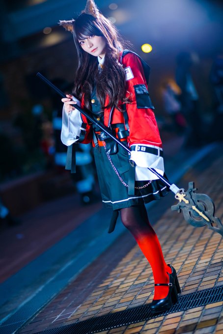 Twitterのコスプレ画像42
