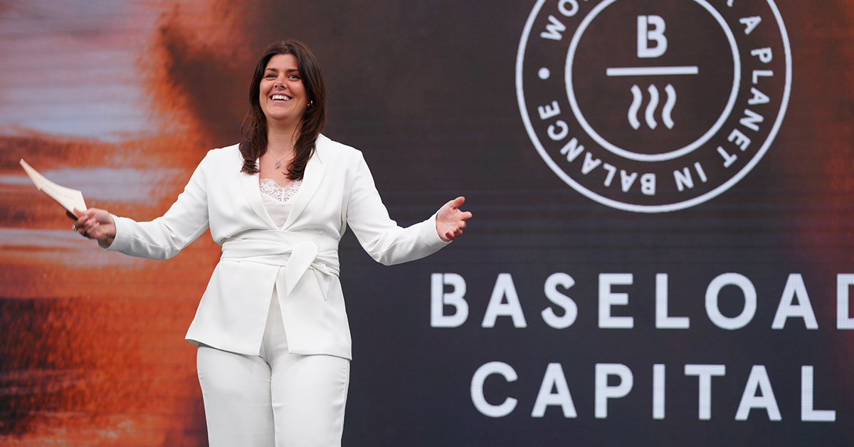 We're live!
Today we have a fabulous group of speakers who have agreed to fearlessly take on the tough topic of risk, <a href="/woksebs/">Elisabeth Beskow</a>, <a href="/NiklasAdalberth/">Niklas Adalberth</a>, Carlos Araque and <a href="/TimMLatimer/">Tim Latimer</a>.

hubs.la/H0Px8ZX0

#risk #smartgrid #cleantech #geothermal #cleanenergy