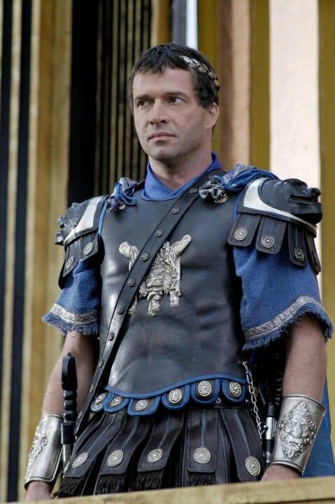 British and Irish film/TV birthdays for 3 June.

Happy birthday to James Purefoy
(born 3 June 1964) 
English actor. 