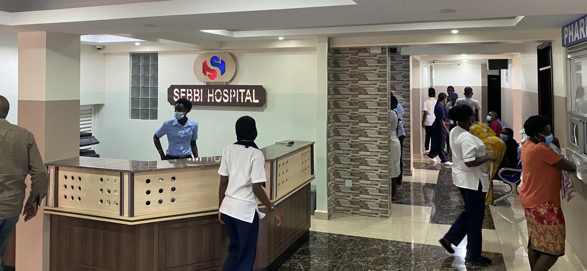 andykristian's tweet image. Opened the doors of our new hospital facility in #Nansana, #Kampala — #Uganda on May 03. As of today, 4,000 patients treated. No more treks for residents to Mulago or across town for most cases. Proud of our partners and #healthcare team; doctors, nurses, staff. Work in progress.
