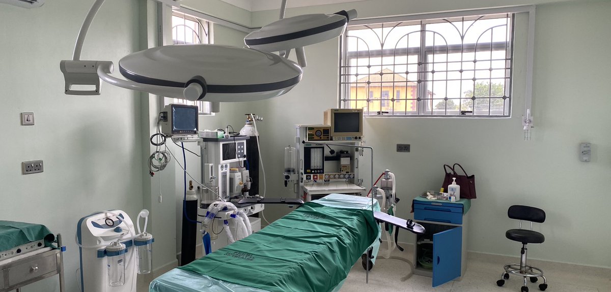 andykristian's tweet image. Opened the doors of our new hospital facility in #Nansana, #Kampala — #Uganda on May 03. As of today, 4,000 patients treated. No more treks for residents to Mulago or across town for most cases. Proud of our partners and #healthcare team; doctors, nurses, staff. Work in progress.