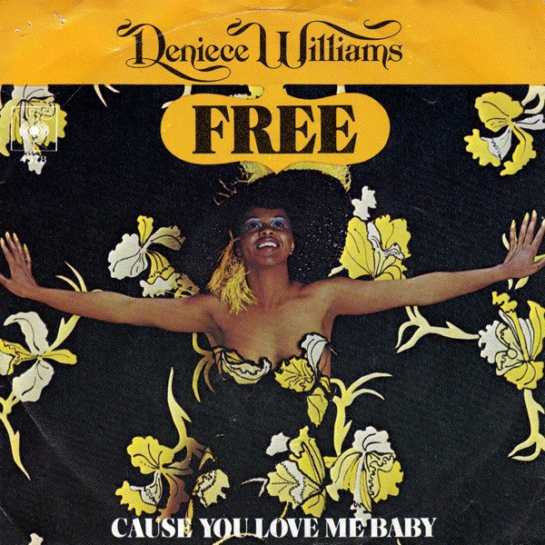  Free by Deniece Williams  Deniece Williams  Happy Birthday!  See you next week! 