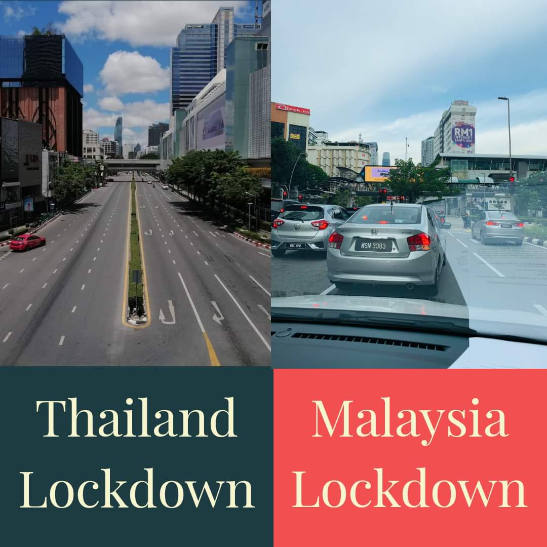 FaktaBukanAuta's tweet photo. Tahukah anda Lockdown dalam Bahasa Melayu, Kuncitara. Tengok keadaan Lockdown kali ini, atas jalan kereta penuh, kedai banyak buka, kes pun banyak, boleh la kita panggil,

Kuncitaraguna. https://t.co/nkLiPxvoL4