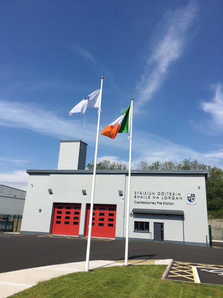Monaghan Fire tweet media