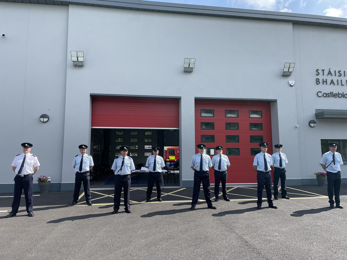 Monaghan Fire tweet media