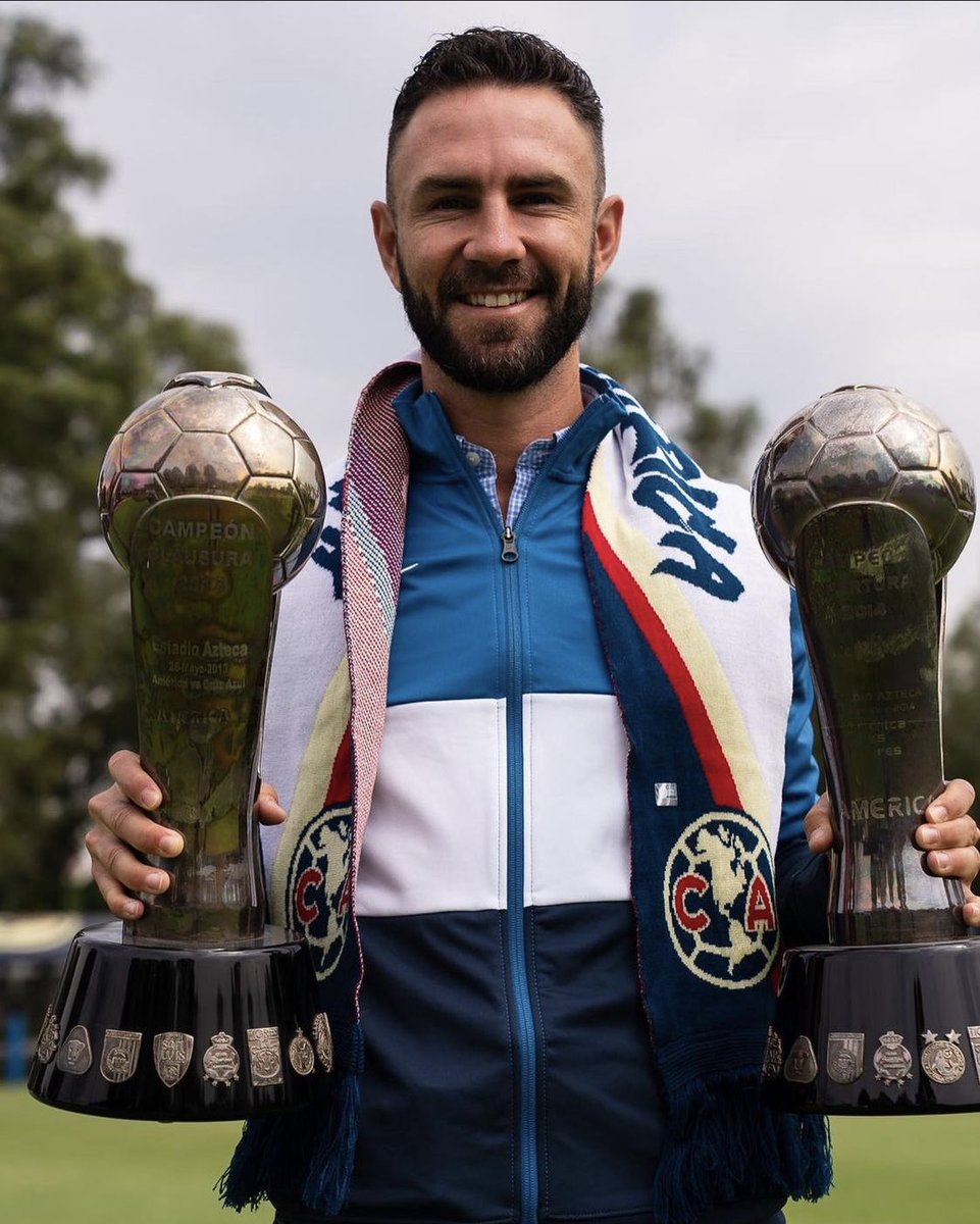 ElJefeAguila's tweet photo. Deja tu like para mostrar tu apoyo a @Miguel_layun en su regreso al @ClubAmerica.🦅 https://t.co/G9mG8Itatz
