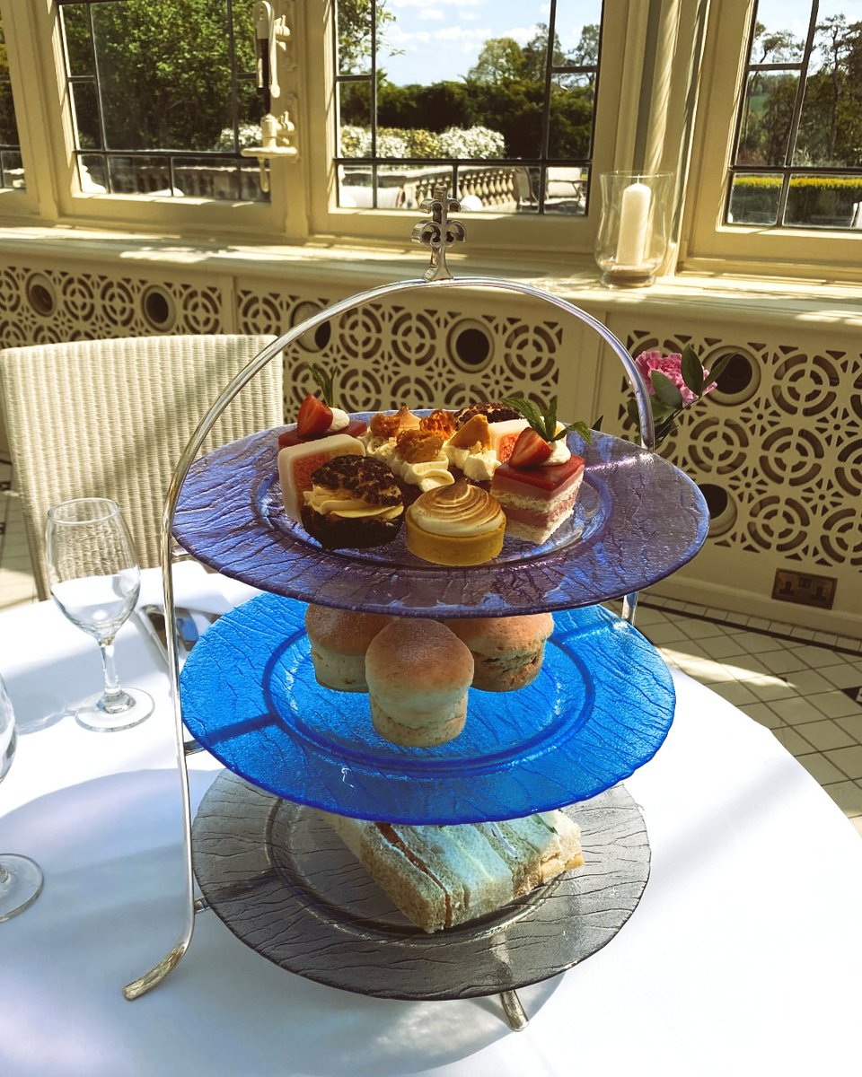 What better way to spend your afternoon in the sunshine than to delight in a feast of sweet treats, moreish sandwiches and mouth-watering scones. Afternoon tea is one of our most popular dining options, so be sure to book ahead by calling 01858 880058