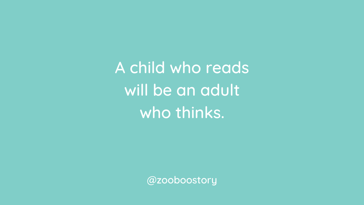 zooboostory's tweet photo. Today’s children will be tomorrow’s leaders. And the habit of reading books will not only broaden their horizons but also make them confident lifelong learners.🥰
https://t.co/HDDCOro9zM
.
.
.
#zooboostory #personalisedbook #zooboostorybooks https://t.co/2RjdKg1q9D