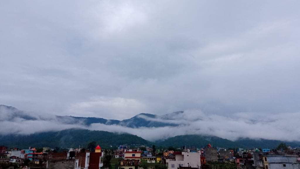 #प्रकृति भन्दा सुन्दर अरु कुन चीज बनेको होला र संसार मा!?