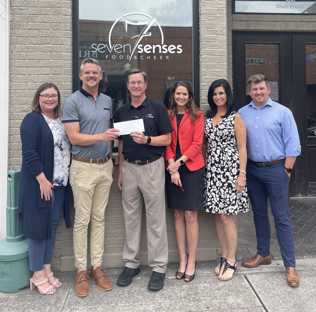 🔔 NEW INVESTOR ANNOUNCEMENT! 🔔

We are excited to welcome Seven Senses to the team as a Gold Level Investor! Thank you Jay Albrecht for your commitment to your community and your confidence in the work of the Highlands Economic Partnership.