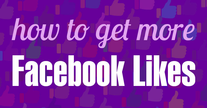 How to Get More FACEBOOK LIKES for Social Success 

▶️ louisem.com/1595/3-easy-wa… via <a href="/Louise_Myers/">Louise Myers</a> 

#FacebookMarketing #FacebookTips #SocialMediaMarketing