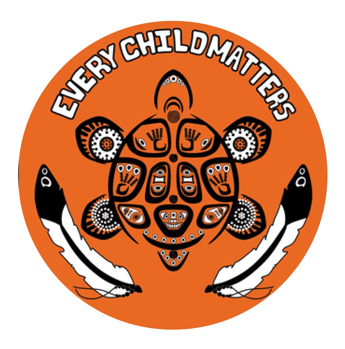 Chinook staff and students are encouraged to wear orange on Friday, June 4th to honour the 215 children whose lives were taken at the Kamloops Indian Residential School, and all indigenous children who were never returned to their homes, the survivors and their families.