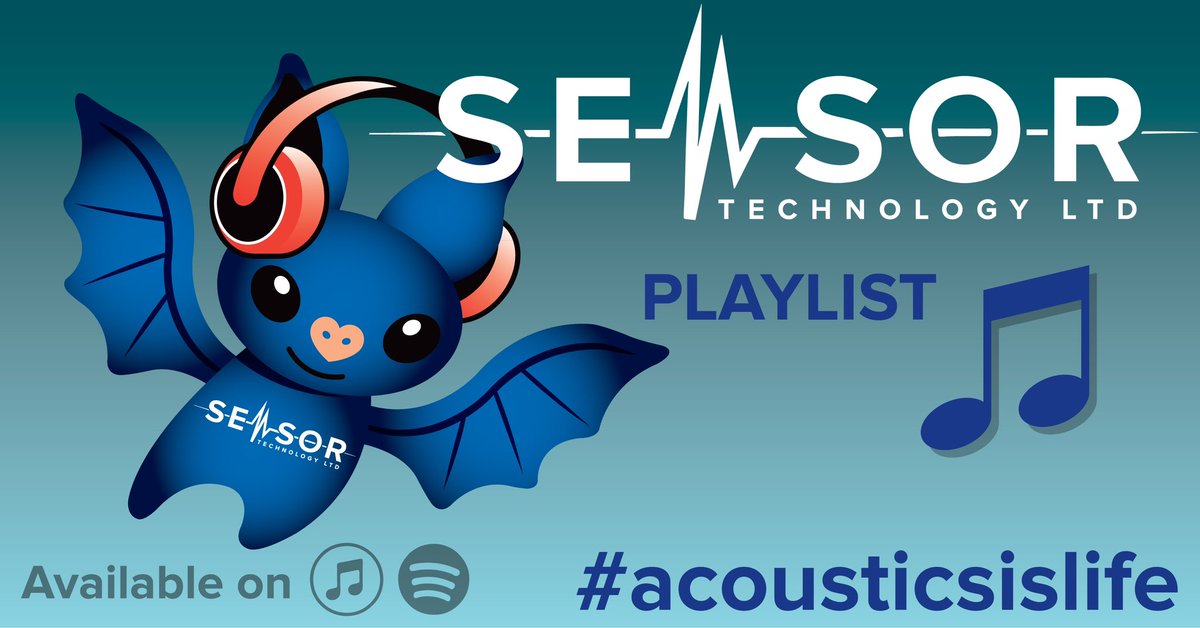 sensor_tech's tweet photo. This month's theme for our Sensor Technology Playlist is Summertime Jams! Search for the playlist "Summertime Jams" in iTunes and Spotify or use the links provided below. 
#thescienceofsound #acousticsislife

https://t.co/7FCRjtkEgF

https://t.co/kLScHCdofC https://t.co/FtIl7k9Rpg