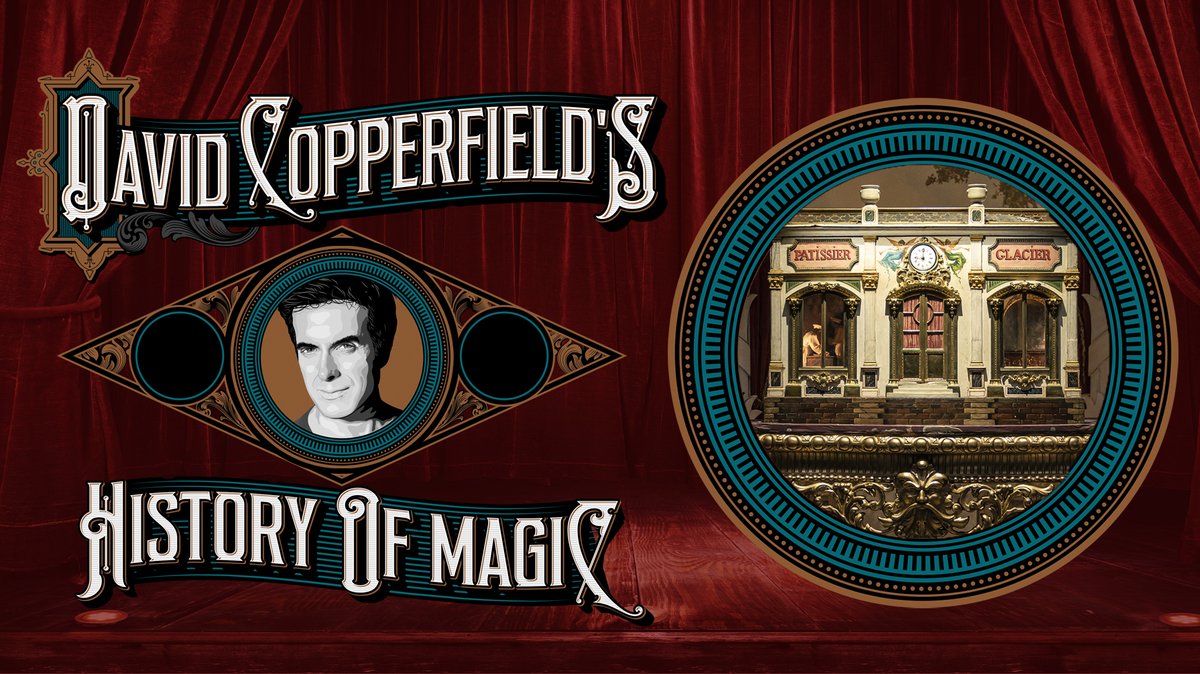 Copperfield's tweet image. Robert-Houdin is widely considered the father of modern magic. This 19C genius created complex automata, was a wonderful conjuror, and even built the world’s first smart home! Learn more in my book: bit.ly/historyofmagic…