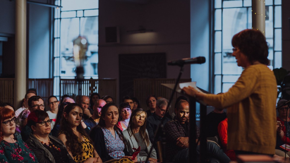 UniMuseumsScot's tweet photo. What is 'normality'? Do we want a new normal - or even the old normal - and what does that mean to people? Andrew Eton-Lewis from @MHFScot will explain the theme of this year's @MH_arts and the role of #art in #wellbeing #UMISconf2021 #CreatingWellbeing https://t.co/l8oXwq4uUm https://t.co/OG5wrfDh1D