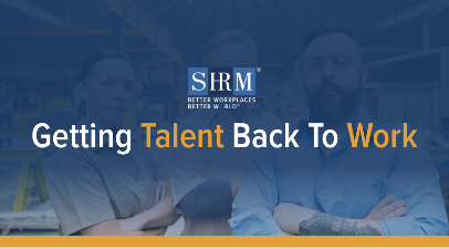 NCSHRMCouncil's tweet photo. Getting Talent Back to Work 
It's @SHRM's belief that people who have made mistakes and paid the penalty deserve a fair chance to bring their much-needed skills back into the workplace. Pledge now: https://t.co/r01HWdbTFu #WeAreWork https://t.co/rNKgkeR9v1