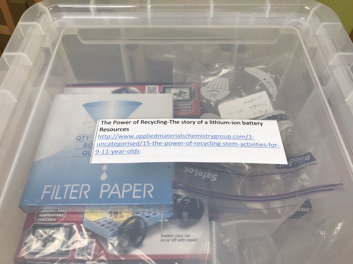wiskow_julie's tweet photo. Really excited to be teaching this fabulous @RoySocChem resource by @SueMAndrews1 to the Y5s @RodeHeathSchool next week - great opportunities for #scientificquestions @GreatSciShare https://t.co/cdq5wpkdJn