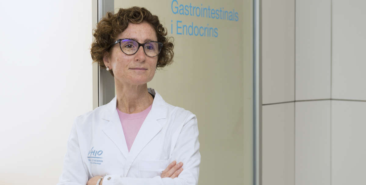 🏥 🔬 Incorporamos al primer paciente de un novedoso estudio de terapia combinada para cáncer de páncreas avanzado. 

➕ bit.ly/VHIOPancreas