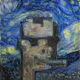 Starry Night inspired #218 DREAM-STAR is damn awesome... LOOK AT THIS! 🤯

opensea.io/assets/0x495f9…

#NFTs #NFT #nftart #nftcollector #NFTCommunity #NFTartists #NFTartist #NFTDrop