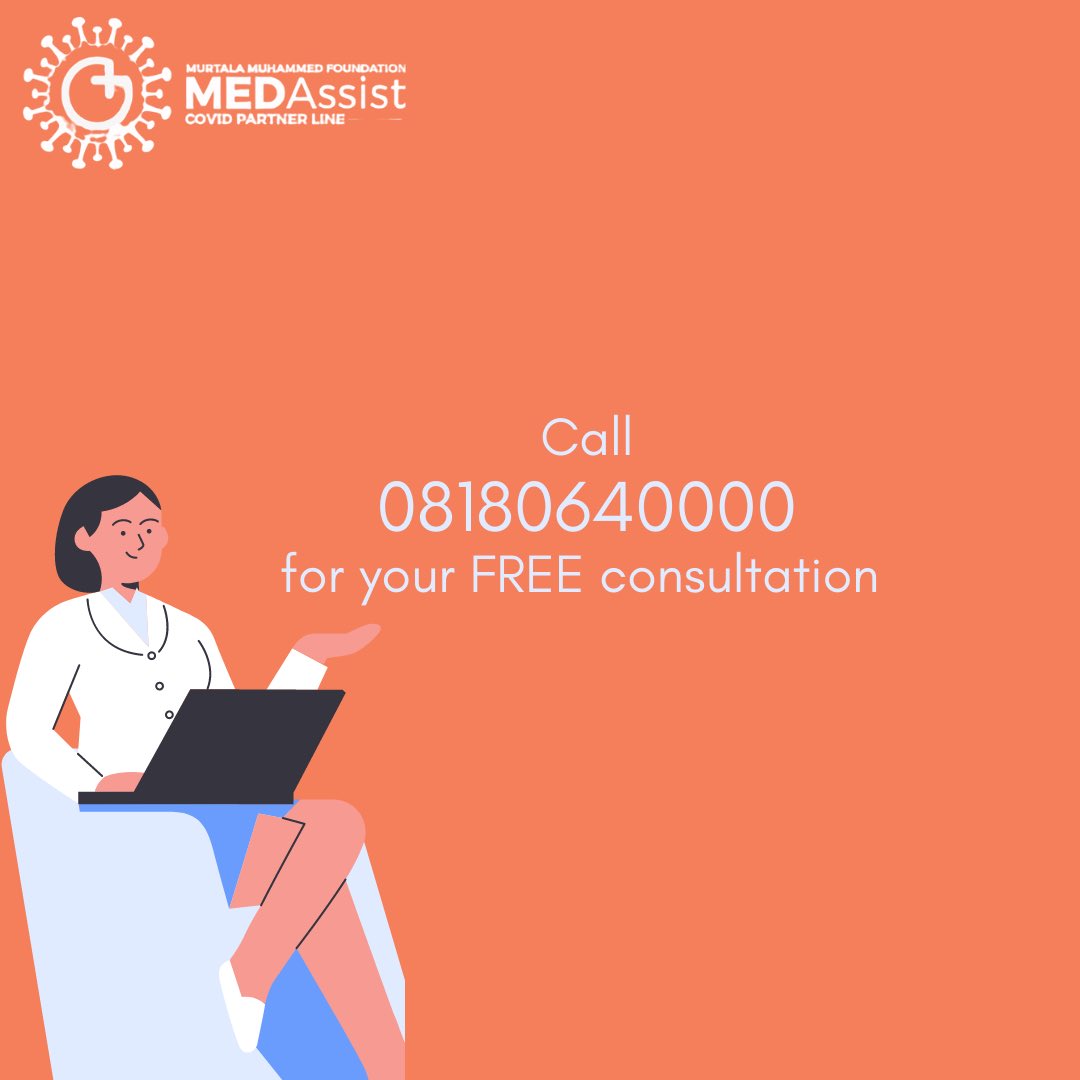 MEDAssistNG's tweet photo. By nurturing our mental health, we can combat or prevent other health problems that are sometimes associated with chronic physical illness. Talk to a licensed doctor for FREE on 08180640000 in HAUSA, IBO and YORUBA

#mentalhealth #talktoadoctor #call08180640000 #MedAssist https://t.co/AZgKTM6Fwh