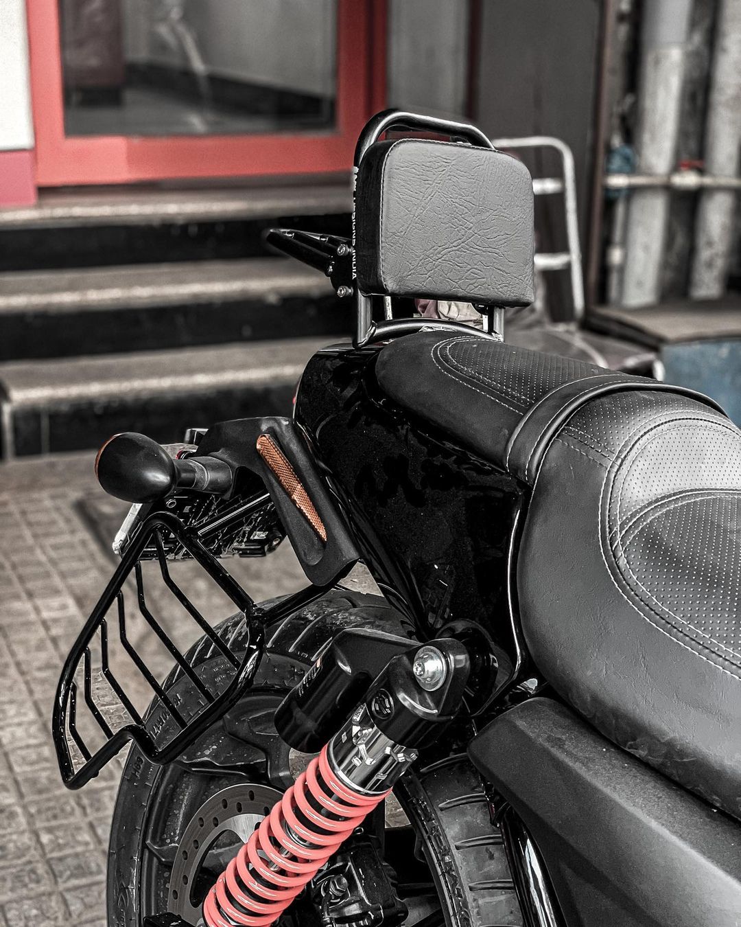 激安大特価，最新作 【再入荷:残り1つ】ストリート750 xg750 ロッド含