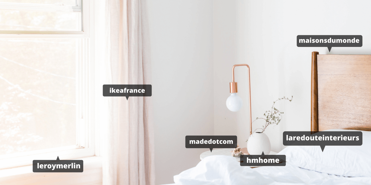 🔍🖼 Grâce à l'outil #ReechBenchmark <a href="/Reech_com/">Reech</a> on s'est penché de plus près sur les intérieurs des instagrameurs français... 

Je vous en dis plus ici:
bit.ly/3pofuz9

#InfluenceMarketing #Etude #decoration #Influence #Instagram