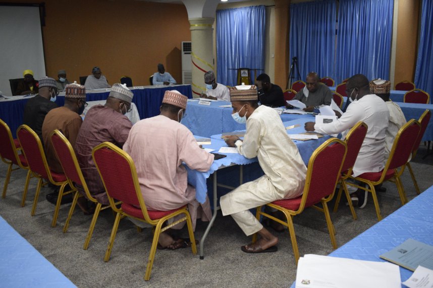 Kaduna State Ministry for Local Govt. Affairs tweet media