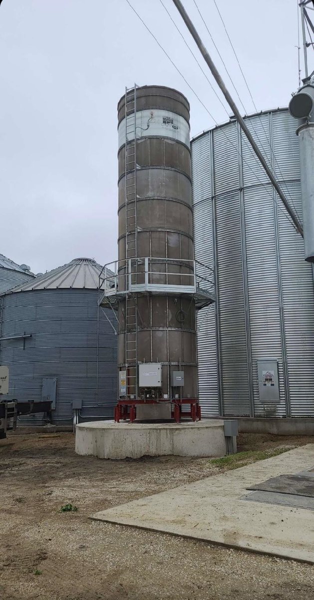 DBAgroSystems's tweet image. Taking the refurbished Kansun to new heights, literally.
#webuildsolutions