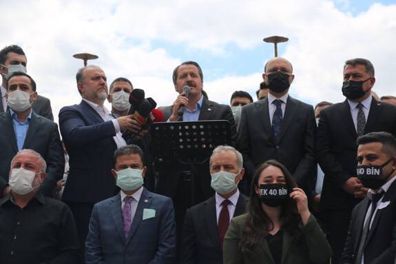 Öğretmen atamasında çağ atlatacak bir birliktelik. 
#Ek40BinUlustaHakArıyor