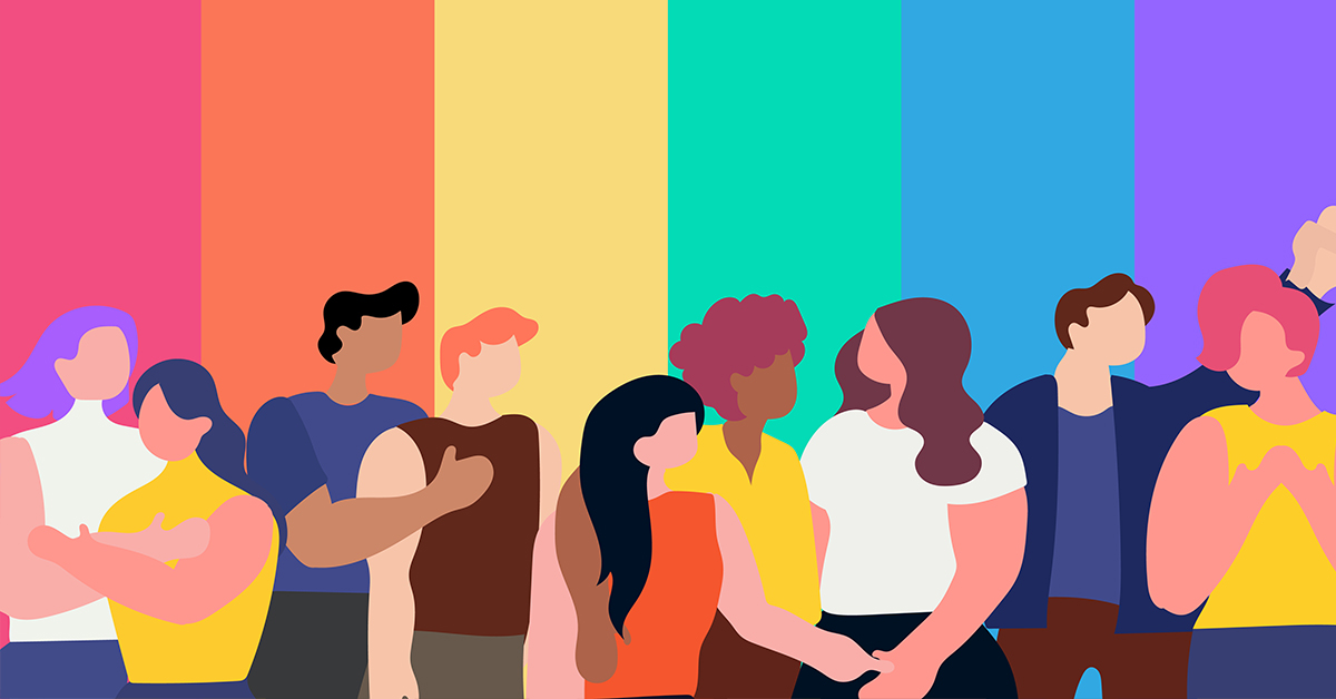 HAPPY PRIDE MONTH - June is Pride Month, an annual celebration of the LGBTQ Community and their impact in our community. Happy Pride Month!  #pridemonth2021 #FamilyServingFamilies #LGBTQ