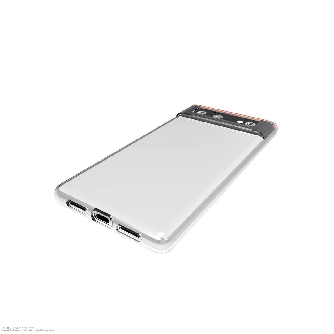 64_BitTech's tweet photo. Google Pixel 6 Protective Case Matches Previously Leaked Design 🔥
.
.
Source: #SlashLeaks | WebSite
#Google #GooglePixel #Pixel #Pixel6 #Pixel6Pro #Pixel6A #Pixel6xL #GooglePixel6 #GooglePixel6XL #GooglePixel6pro #Pixel6Series https://t.co/FO9eFtI1xt